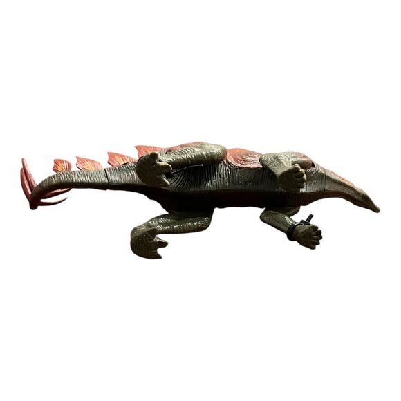 Kid Galaxy Detailed Realistic Stegosaurus Dinosaur 4.5" Posable Figure - Picture 5 of 5